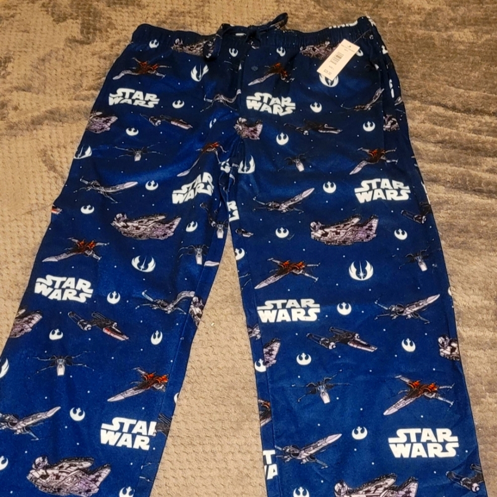 Men's Star Wars Pajama Pants